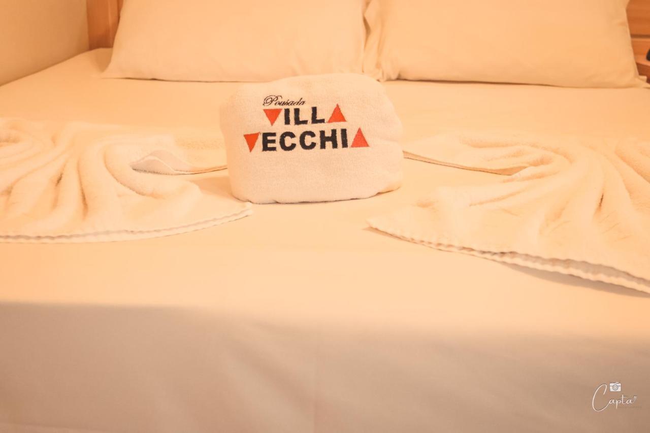 Pousada Villa Vecchia Canela Exteriör bild
