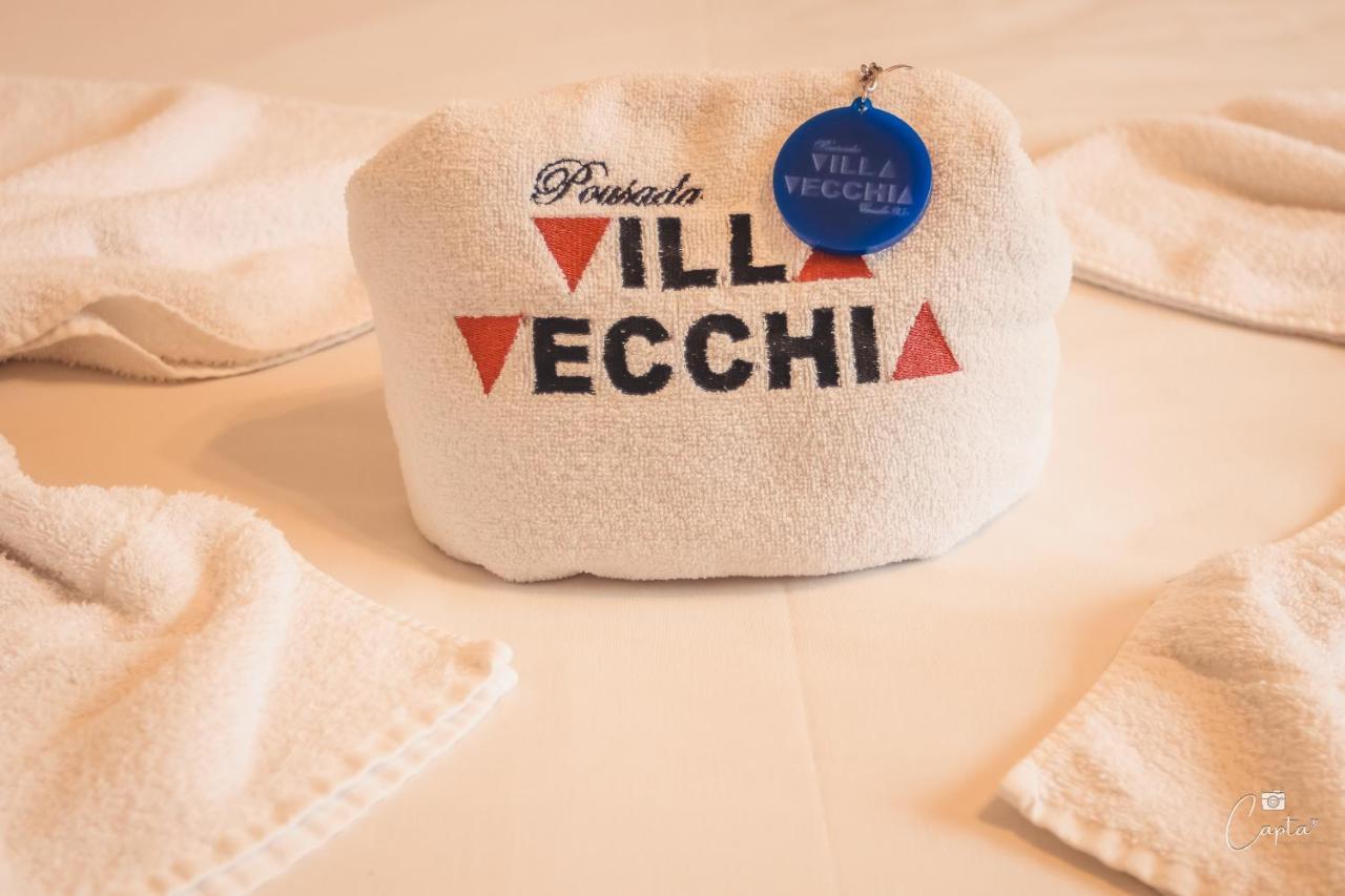 Pousada Villa Vecchia Canela Exteriör bild